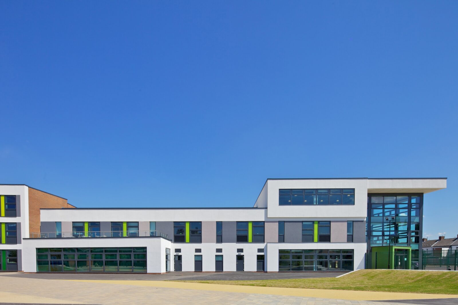 First look at completed Sefton high school