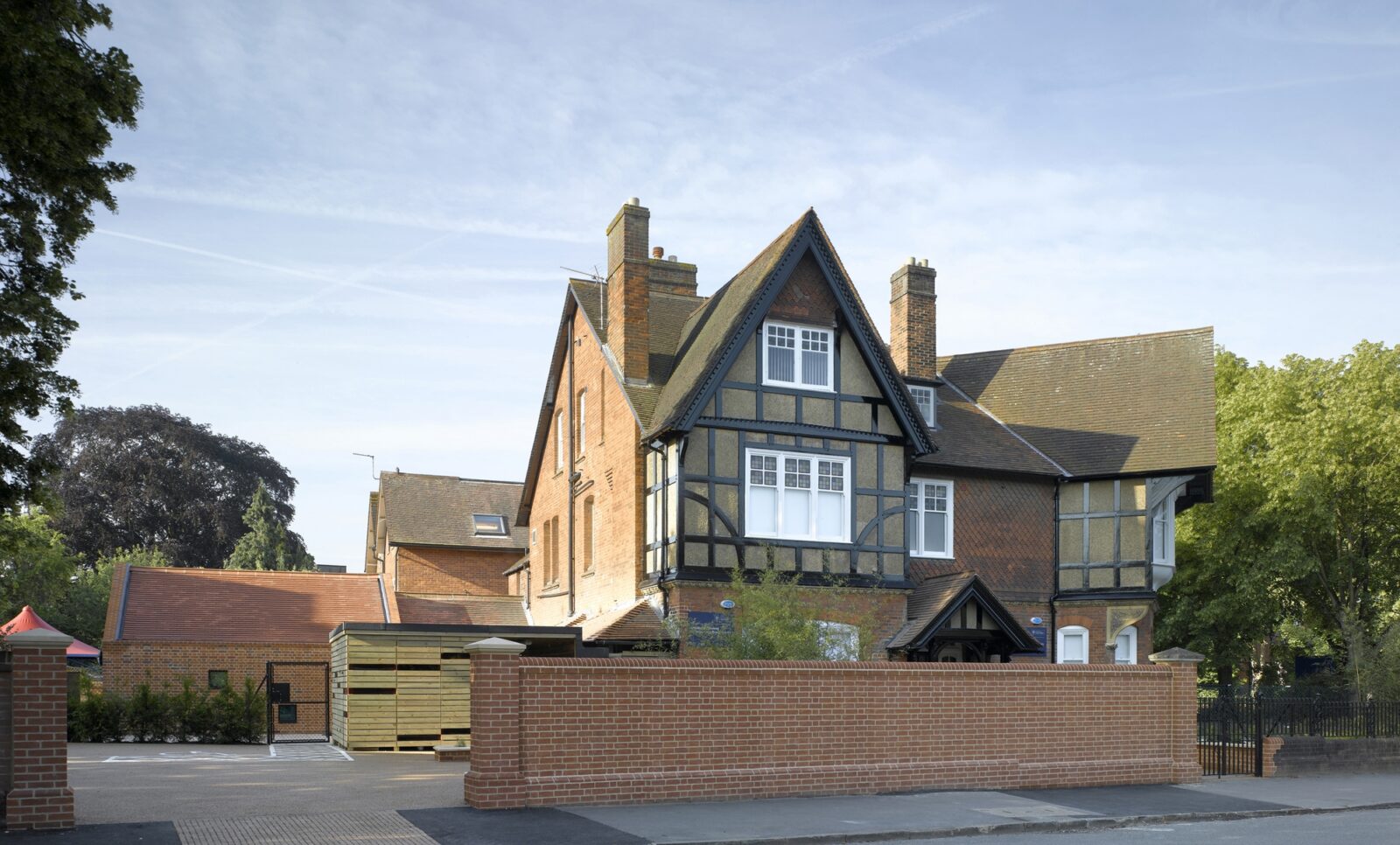 New Oxford University nursery opens