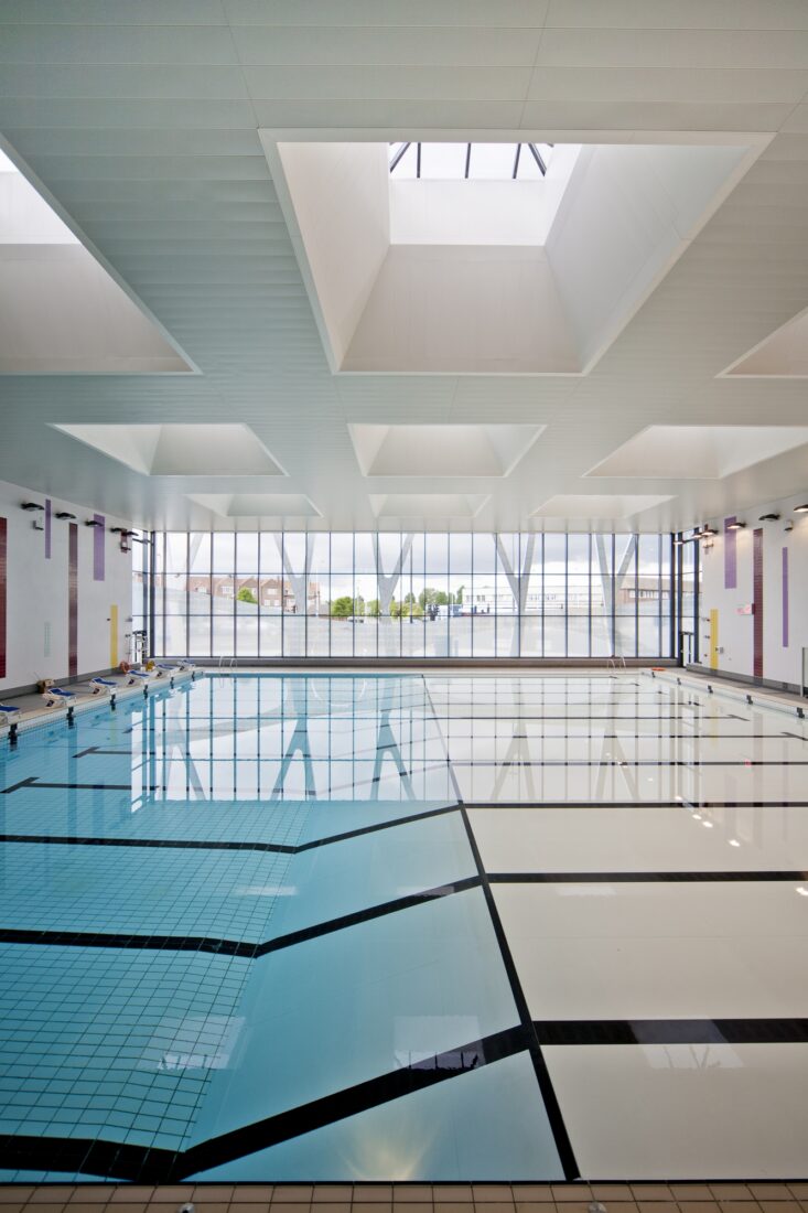 becontree heath leisure centre opening times