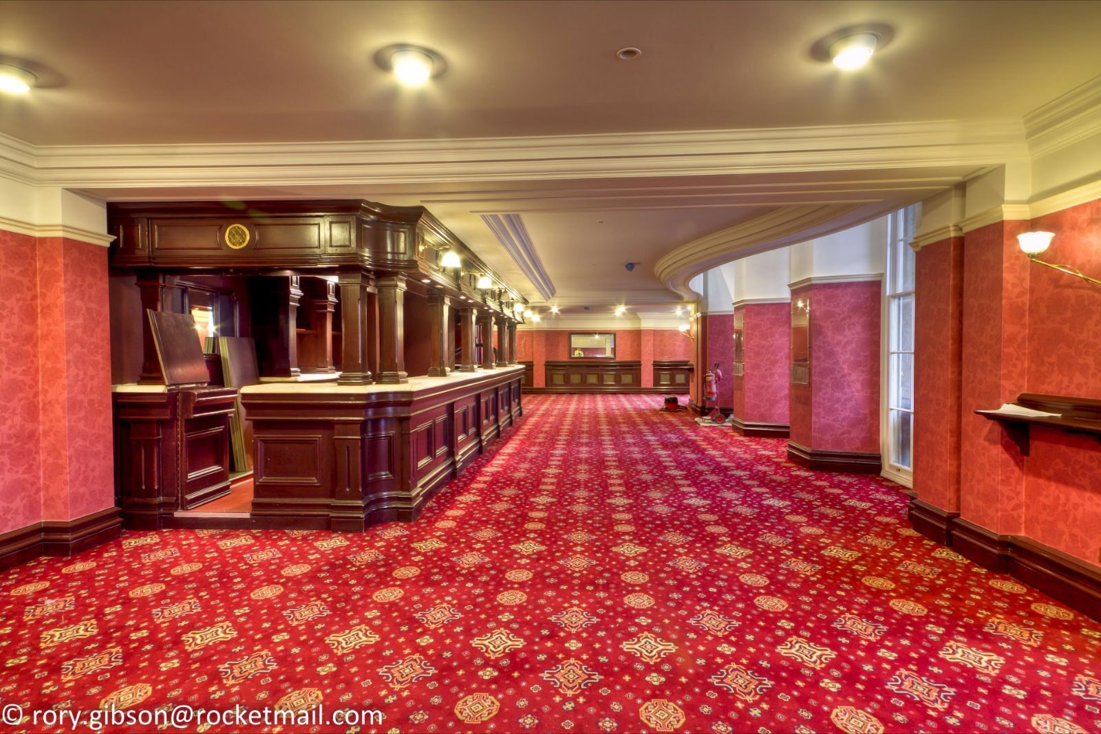 Revealed 'extreme' restoration for Newcastle's Theatre Royal