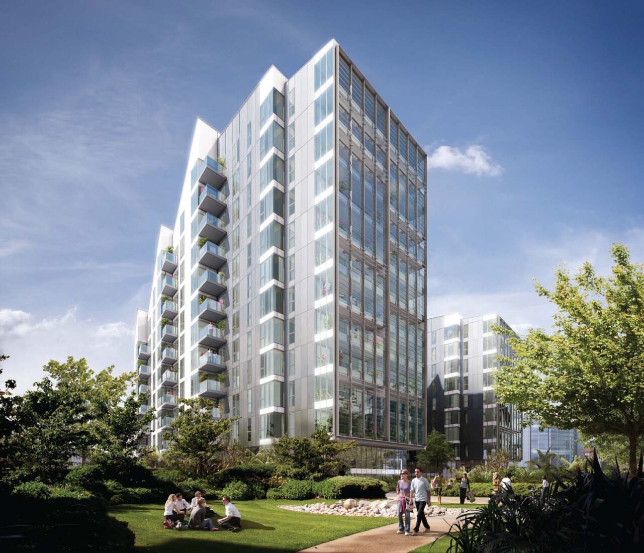 Make’s Riverside Quarter scheme rises from the ground