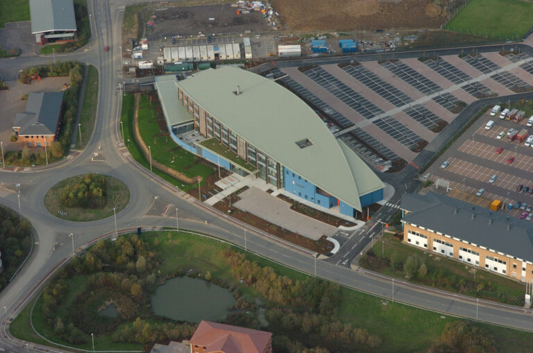 New custody centre for Gloucestershire Police Authority