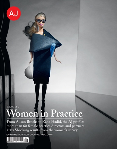 barbie architect