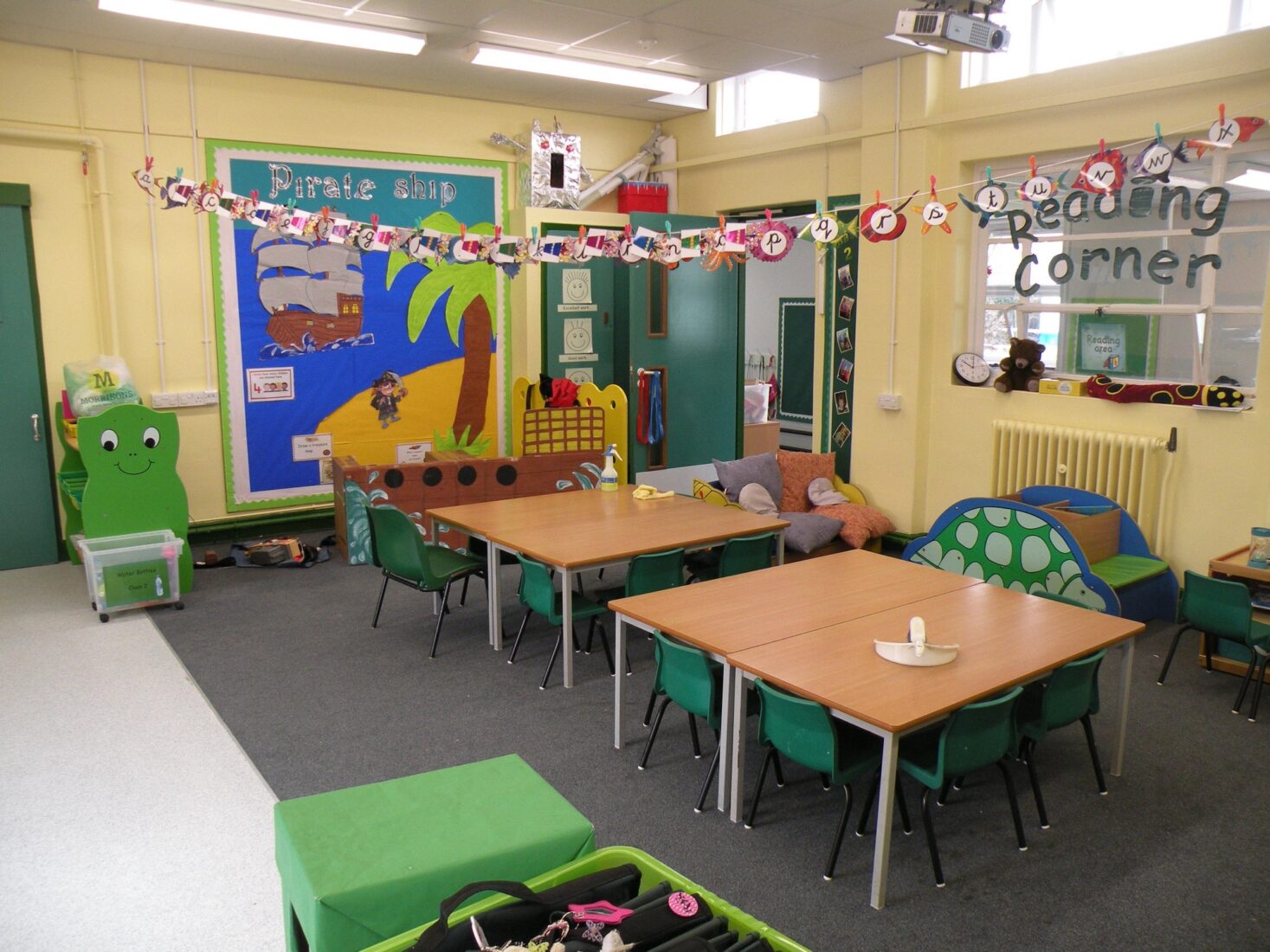 Plymouth schools showcase sound design