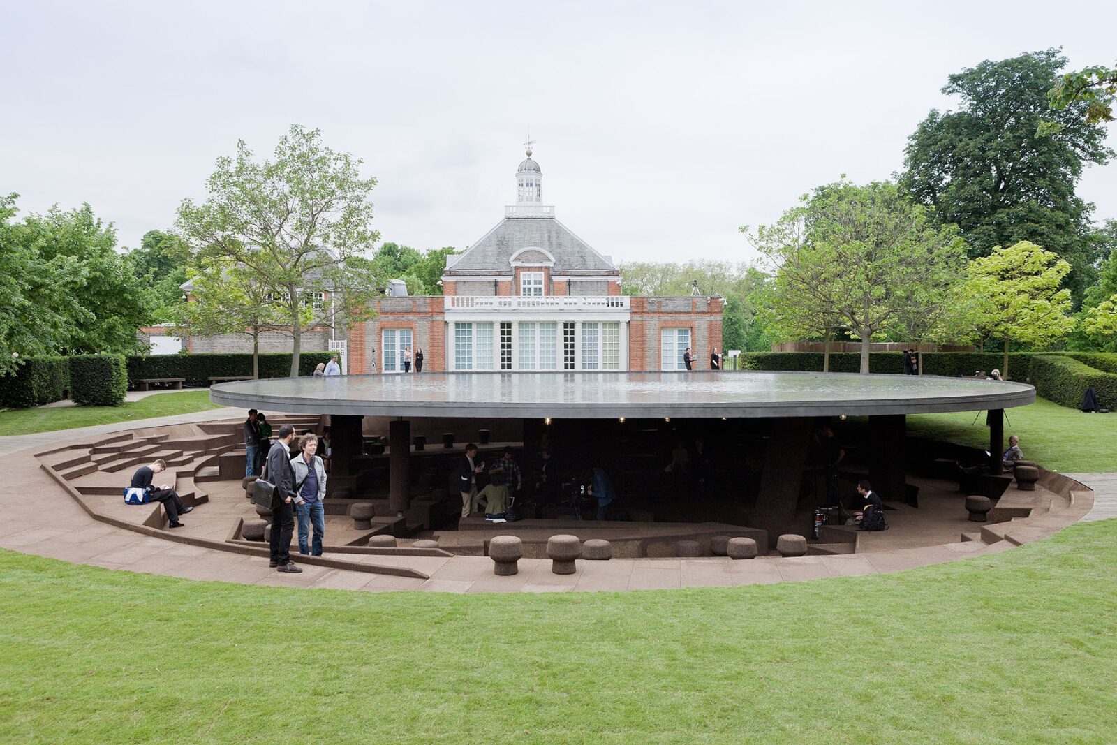 US urban plannerturnedartist lined up for 2022 Serpentine Pavilion