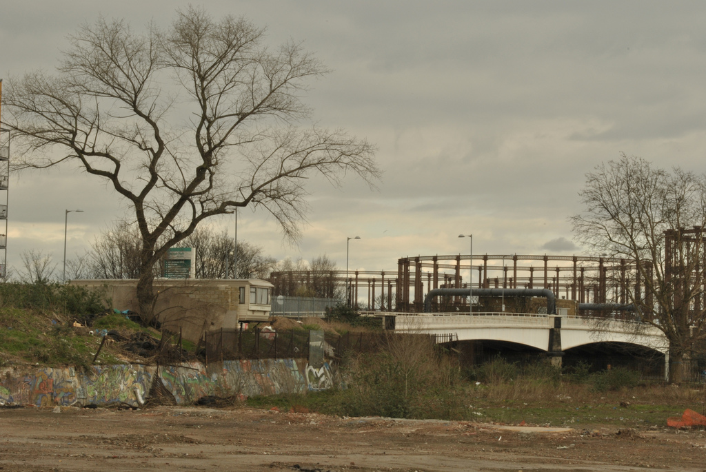 Architecture Foundation and SCIBE launch BromleybyBow contest