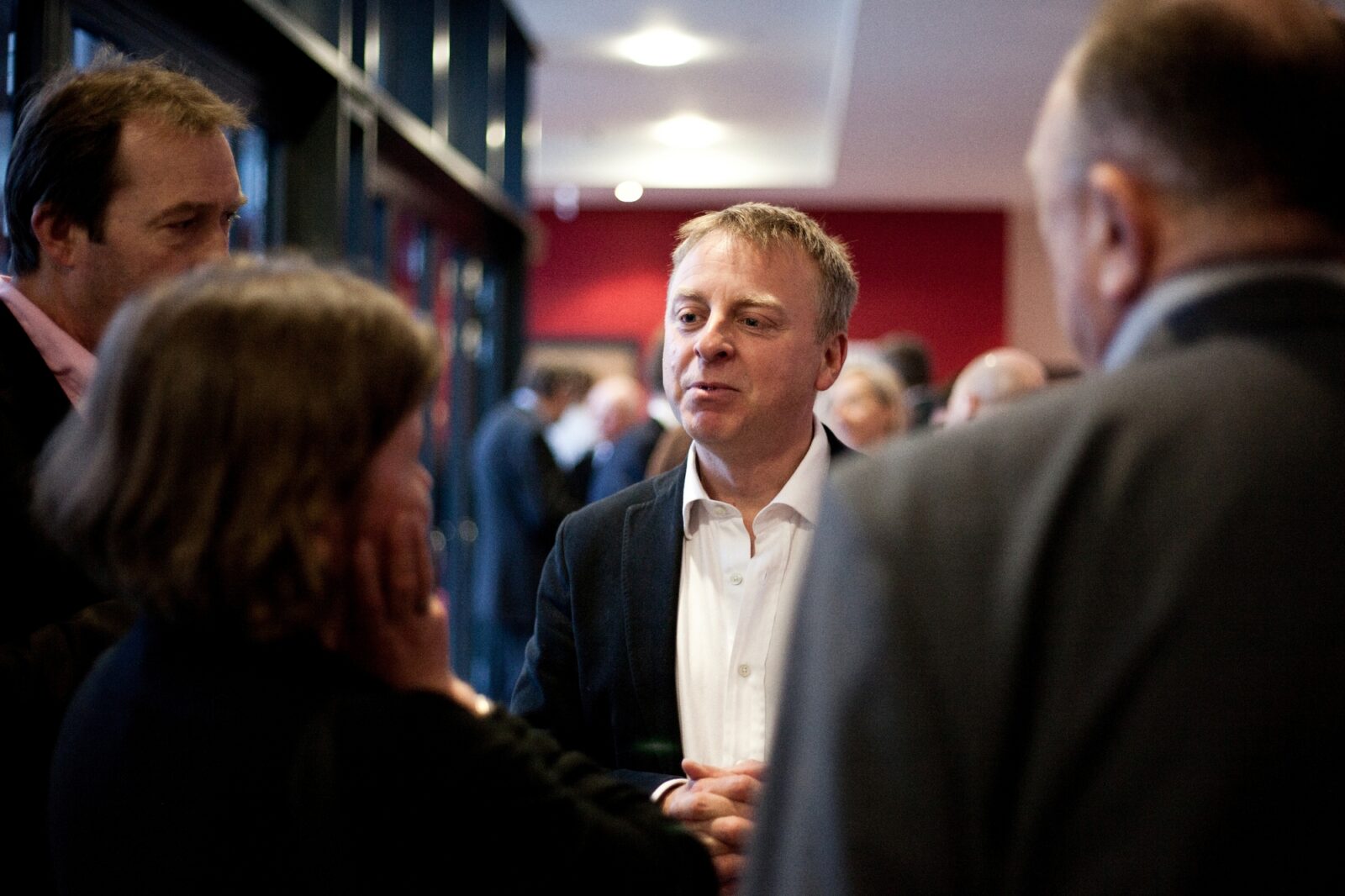 Rias Convention Failed To Grasp Reality