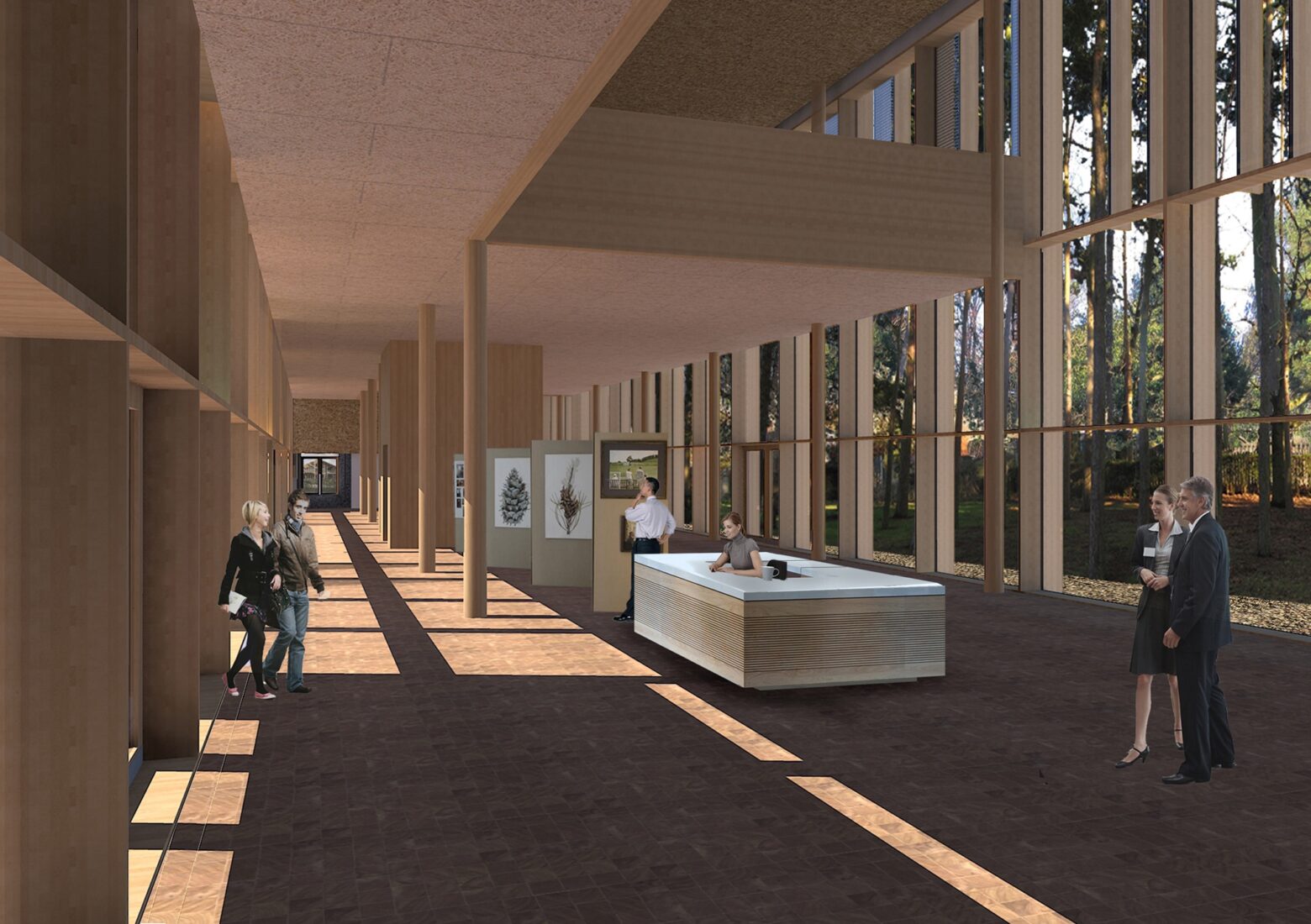 Architype scoops planning for UEA Enterprise Centre