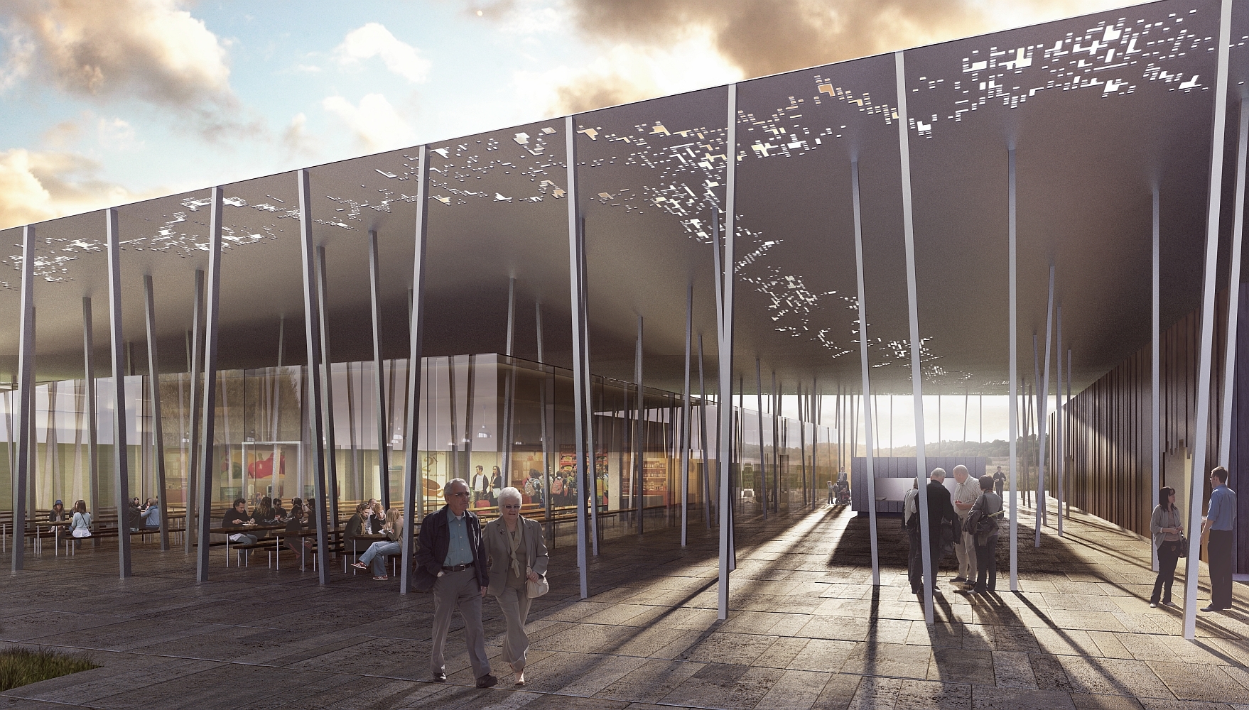 Works starts on new Stonehenge Visitor Centre 20 years after first mooted