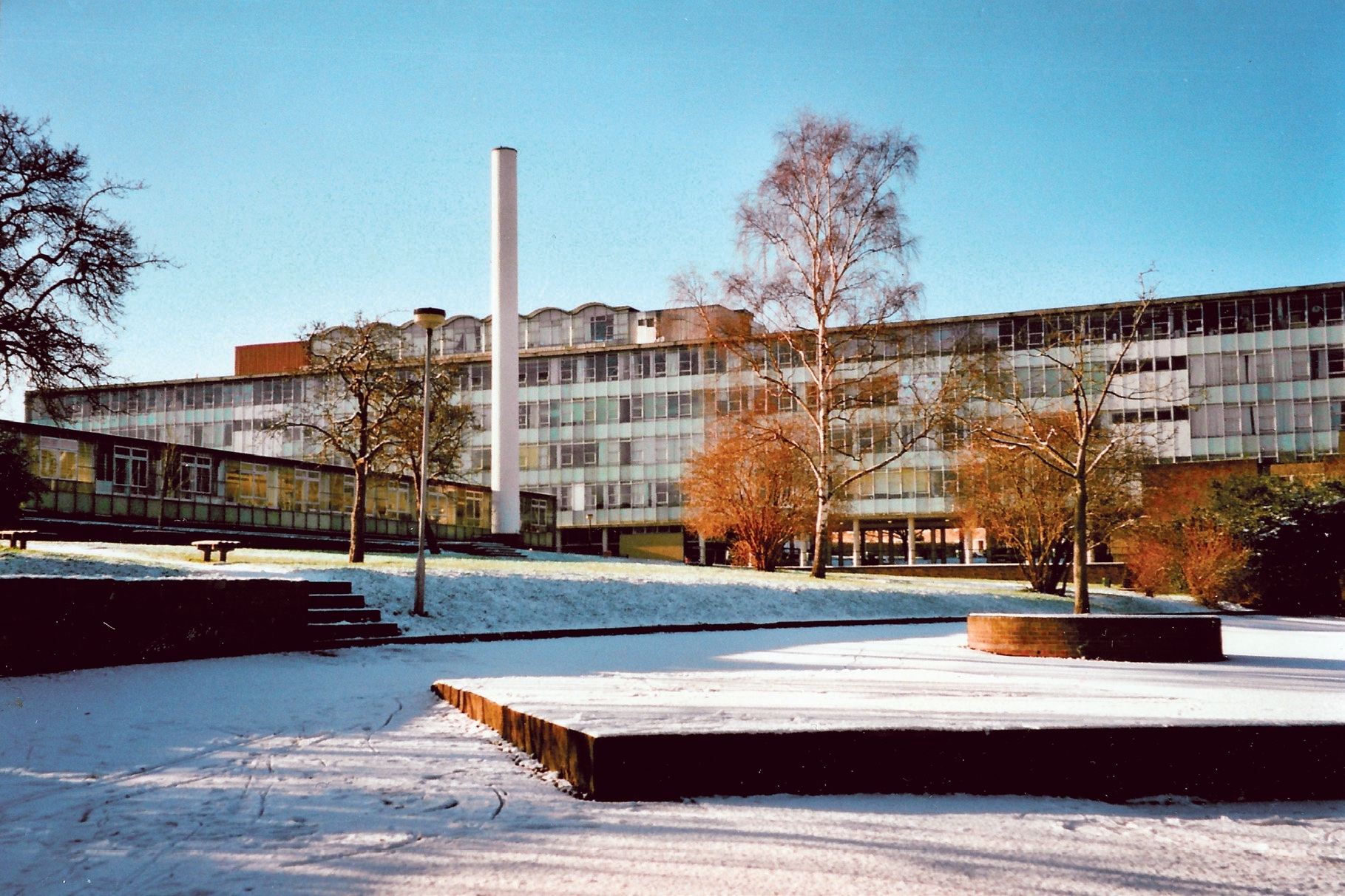 Docomomo Blasts Council Over Elliott School Redevelopment Plans