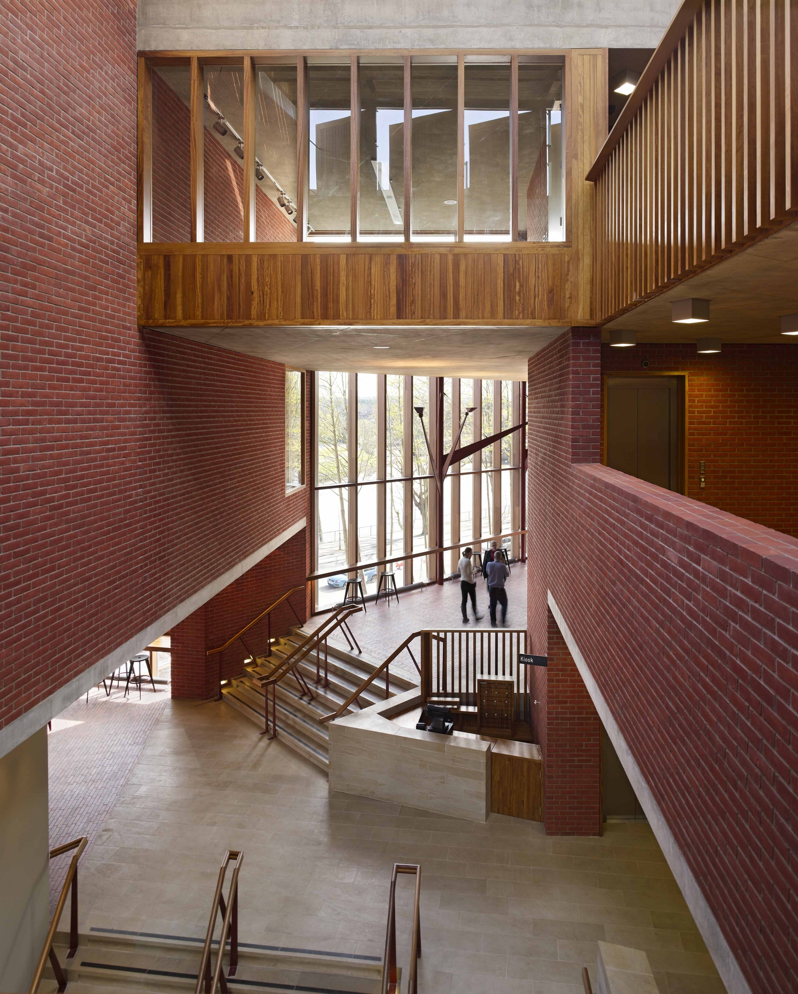 Riba Stirling Prize 12 Shortlist Revealed