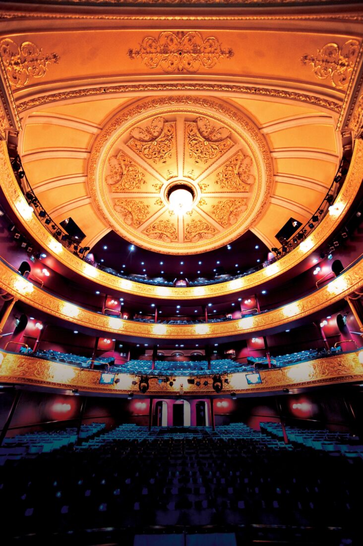Page\Park's overhaul of Glasgow's Theatre Royal starts on site
