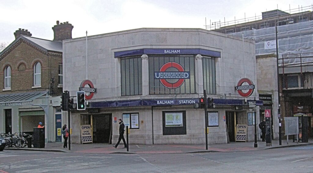 Architect sought for Balham revamp
