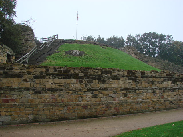 Conservation Architect Sought For 3 5m Pontefract Castle Visitor Centre
