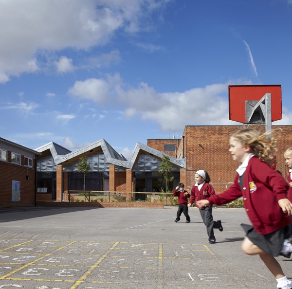 Architype unwraps School