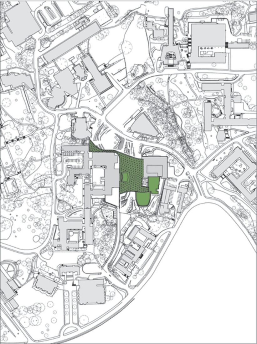 The Forum, University of Exeter, Streatham Campus