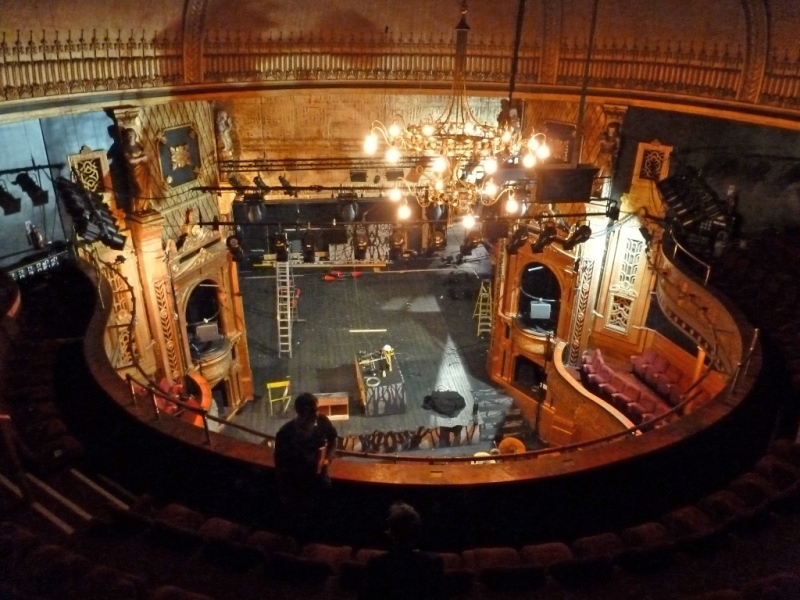 Glasgow Citizens Theatre revamp bags £4.9m funding boost