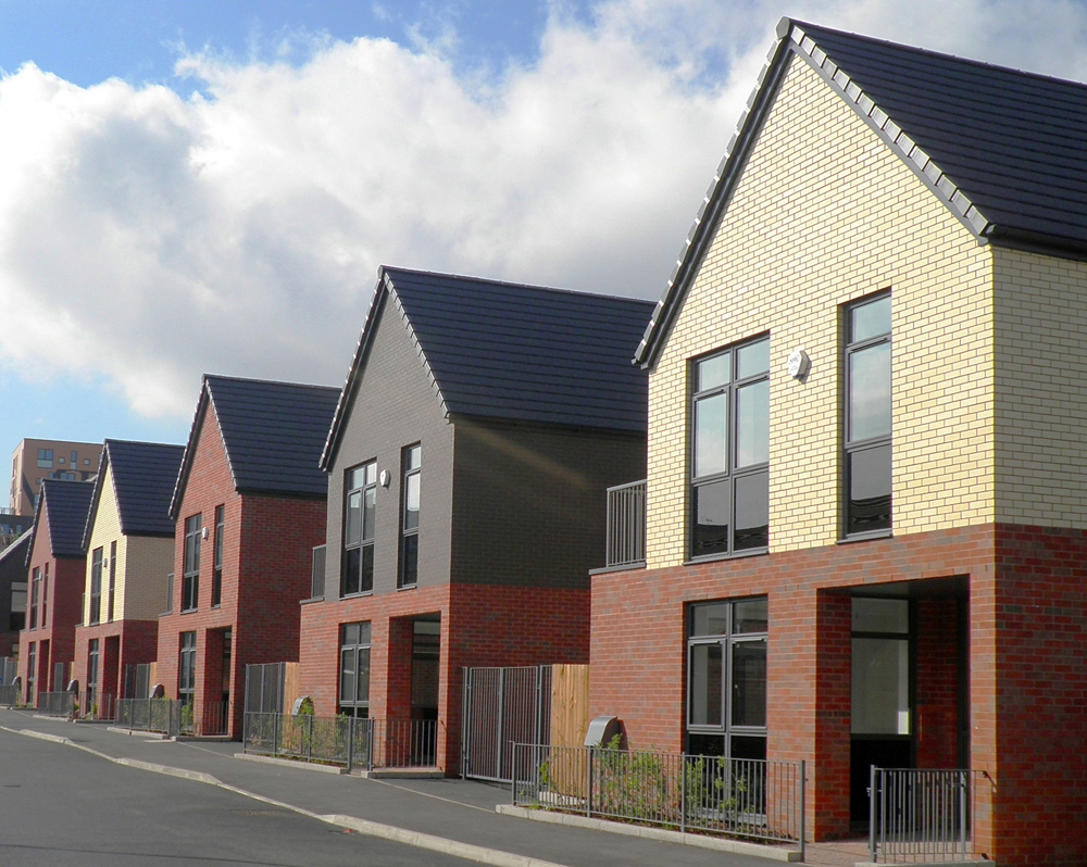 ‘The Guts’, New Islington, Manchester Mae Architects