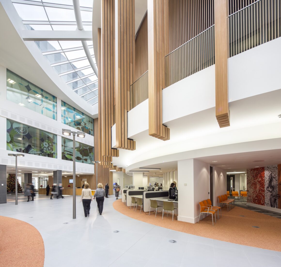 Corstorphine + Wright's Derby Council House refurb opens its doors