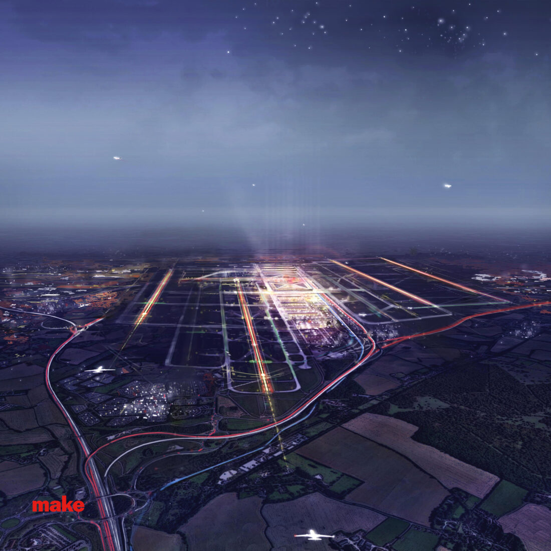 Flights of Fancy London's airport options revealed