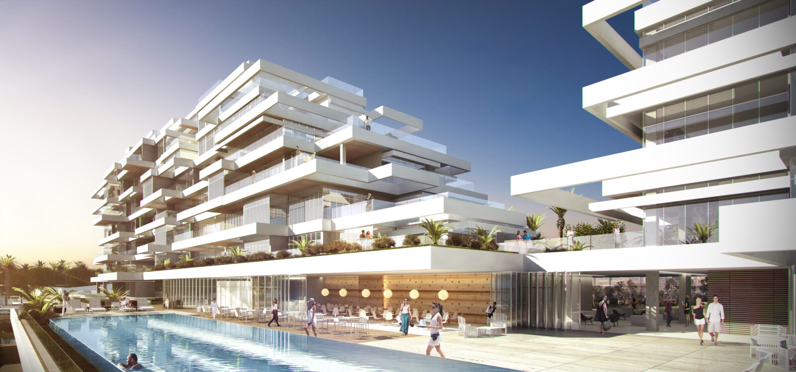 10 Design reveals Dubai apartment scheme