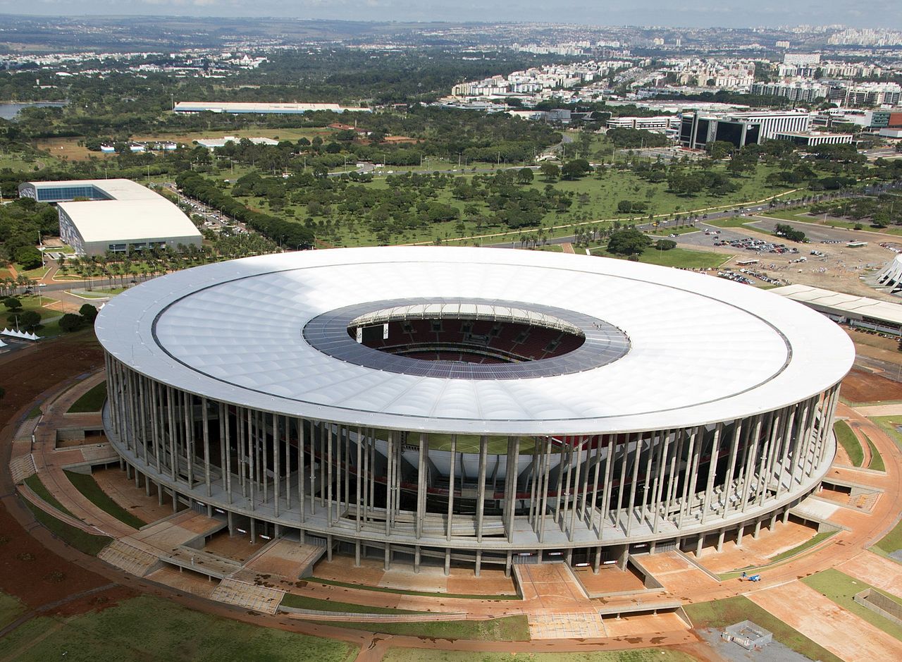 The AJ's guide to Brazil's World Cup stadiums
