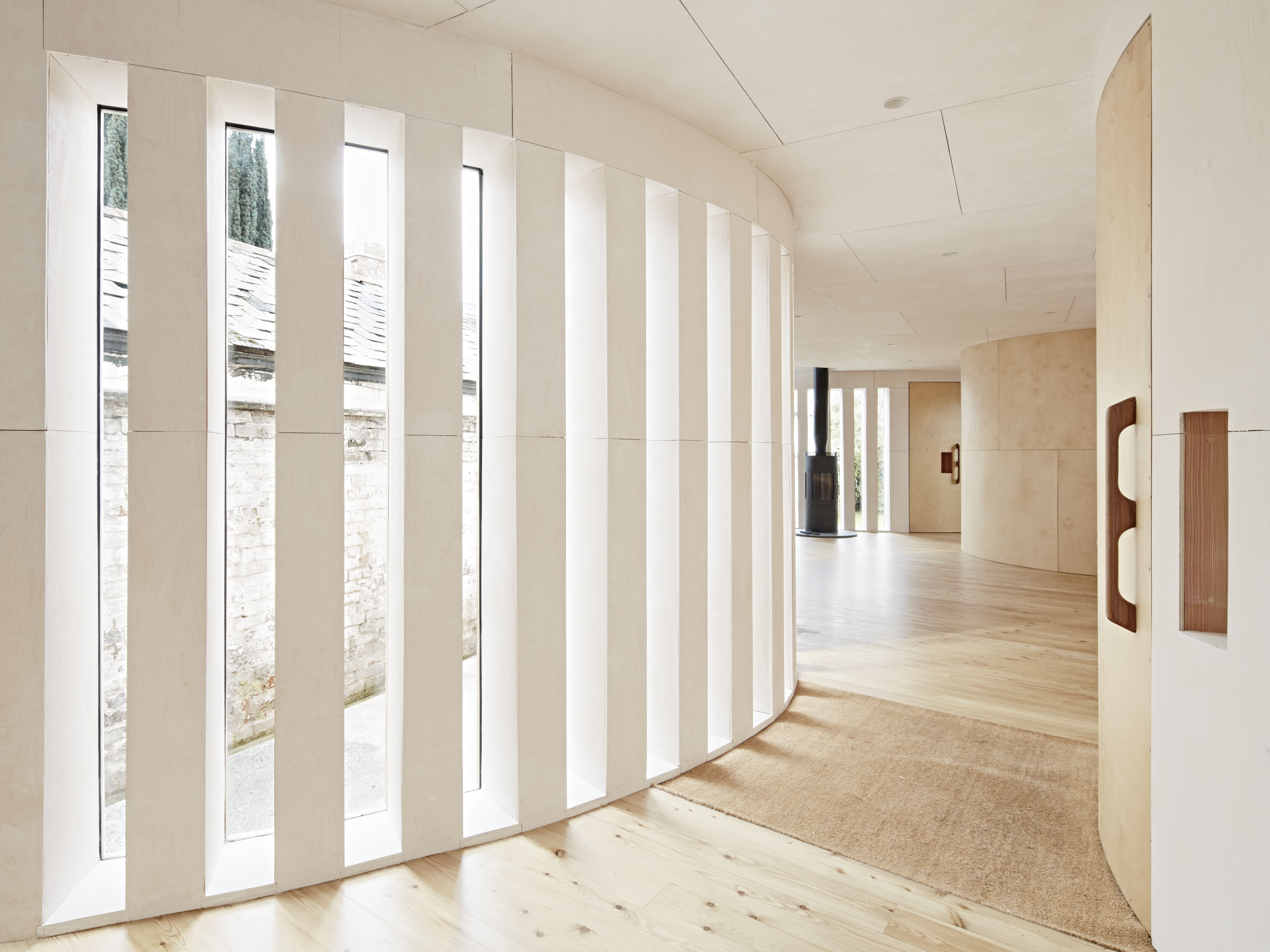 Chimes House by David Sheppard Architects