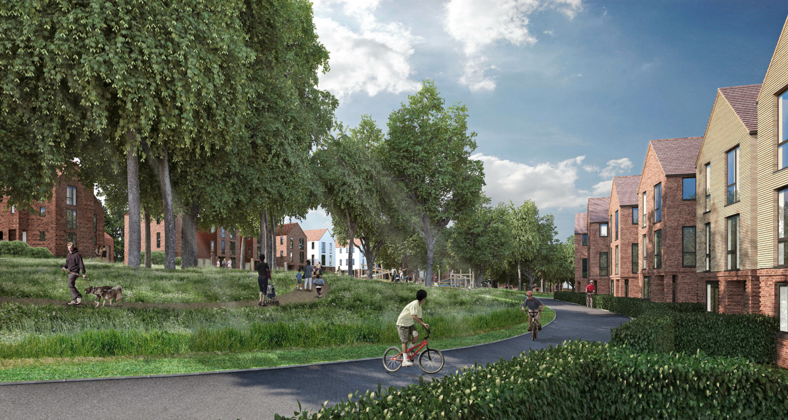 HTA's Cane Hill scheme given goahead