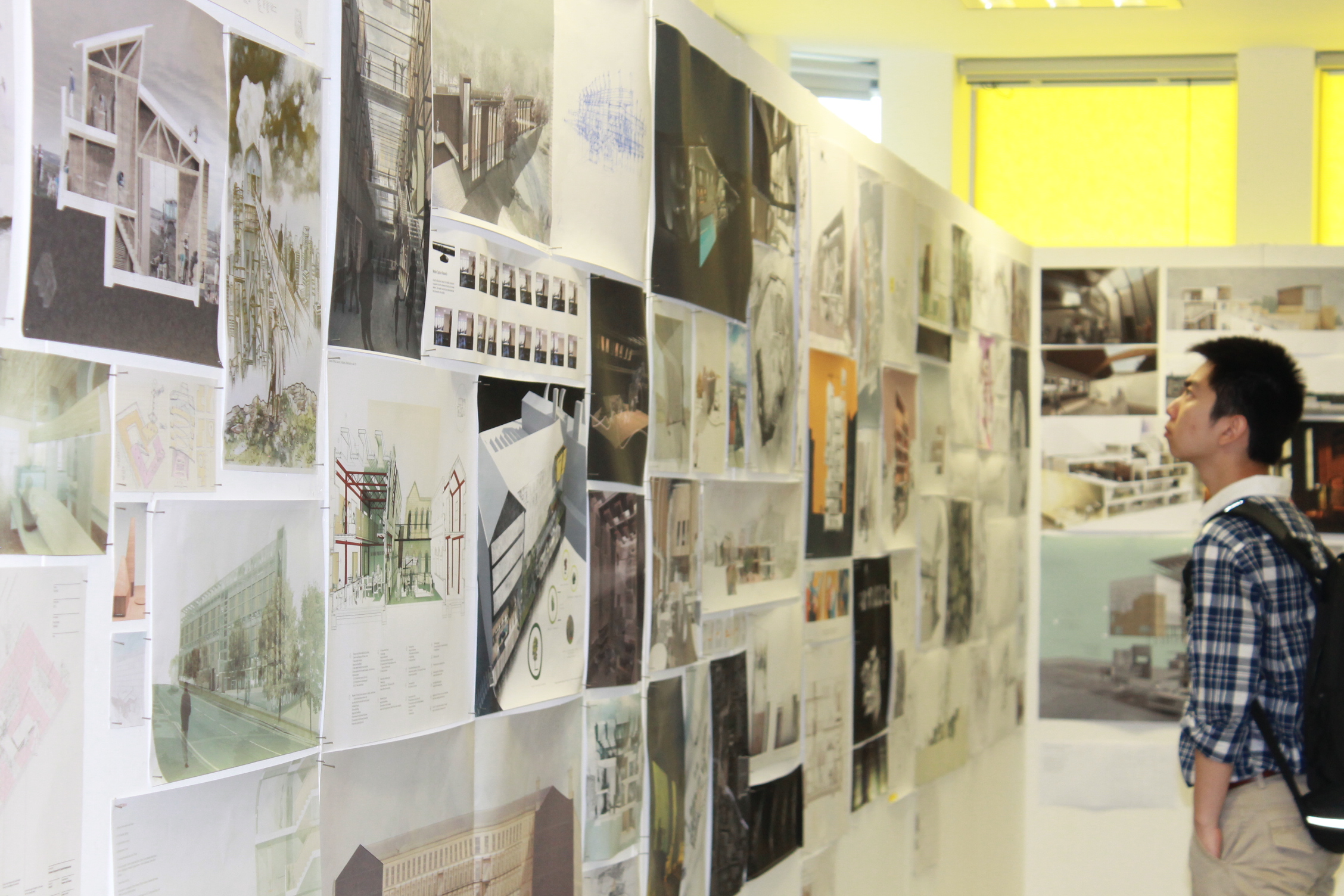 Sheffield Uni launches new 'collaborative' architecture course