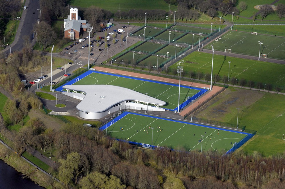 Venue guide Glasgow Commonwealth Games