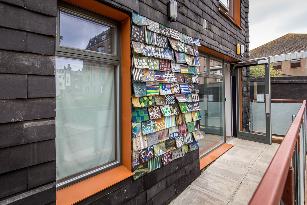 Brighton Waste House