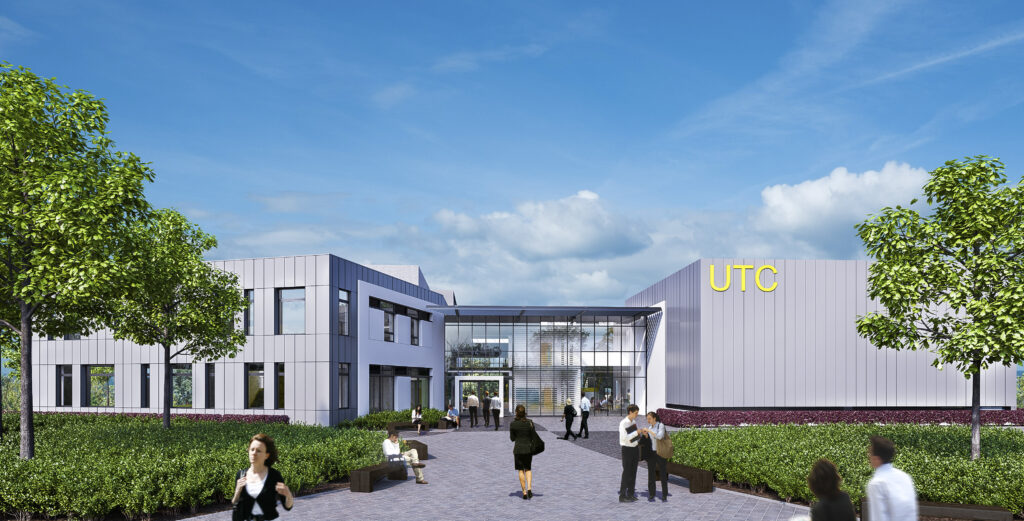 Goahead for ADP's £11m Oxfordshire technical college