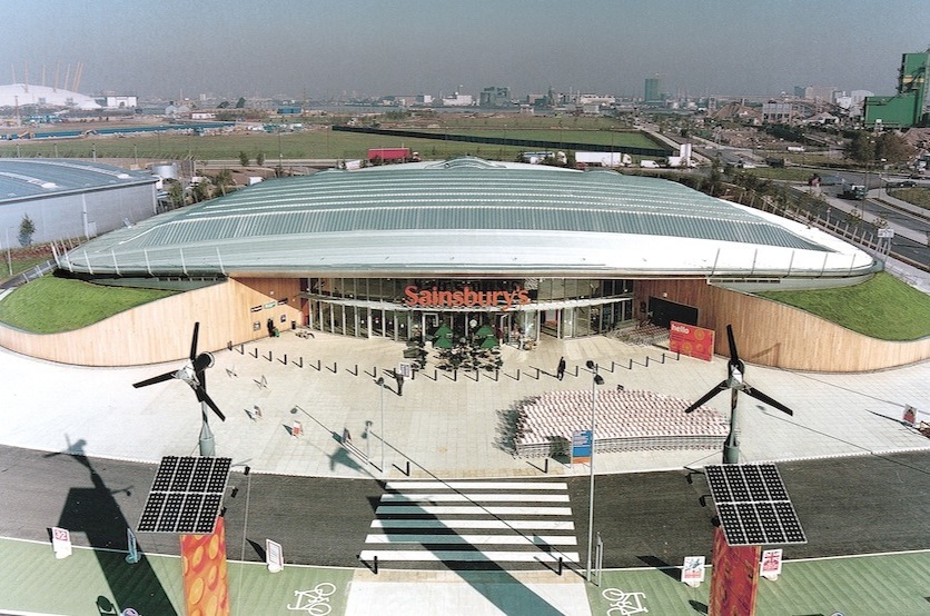 Stirlingshortlisted Sainsbury’s ecostore faces demolition