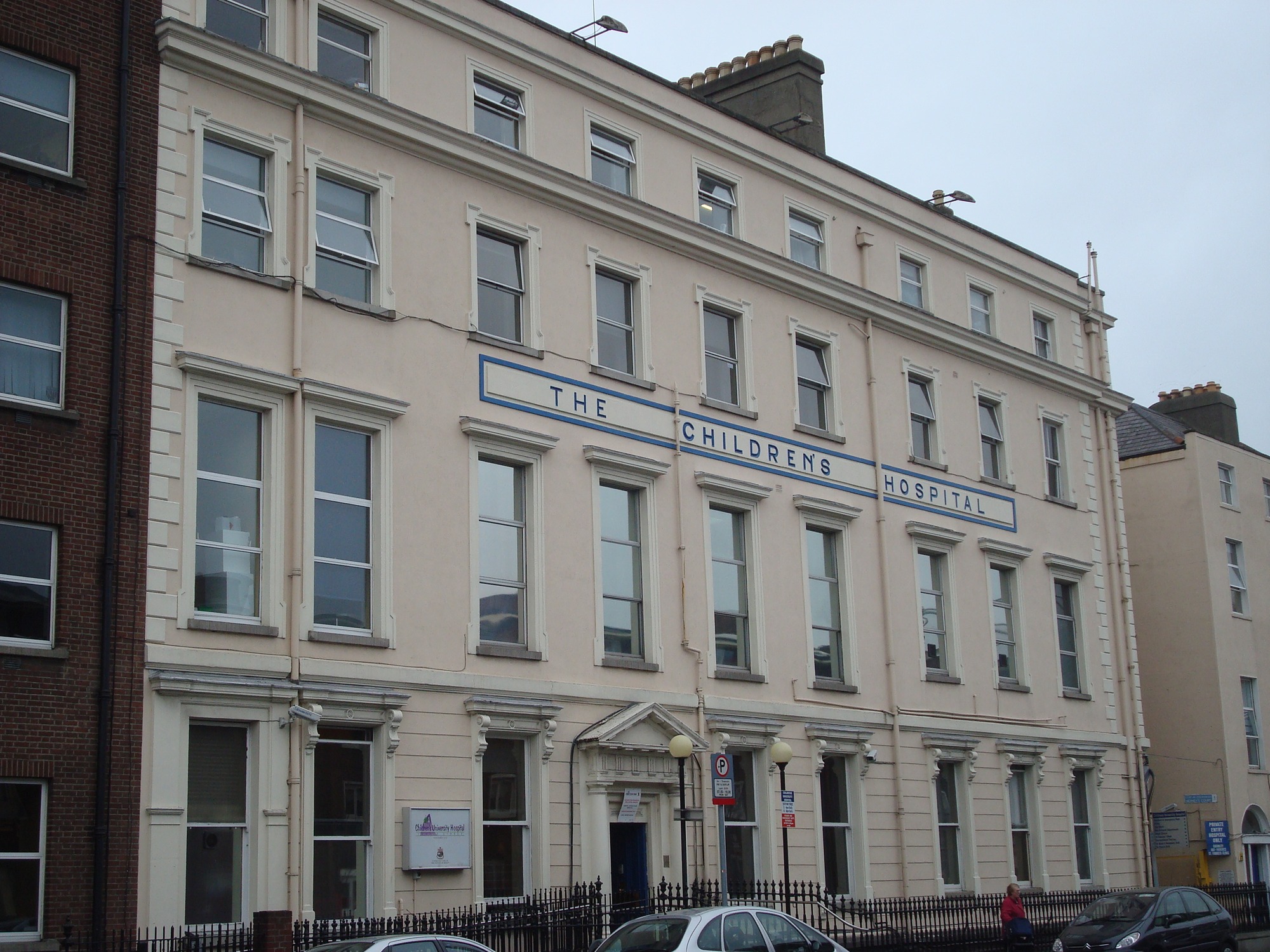 Architect sought for Dublin children’s hospital extension