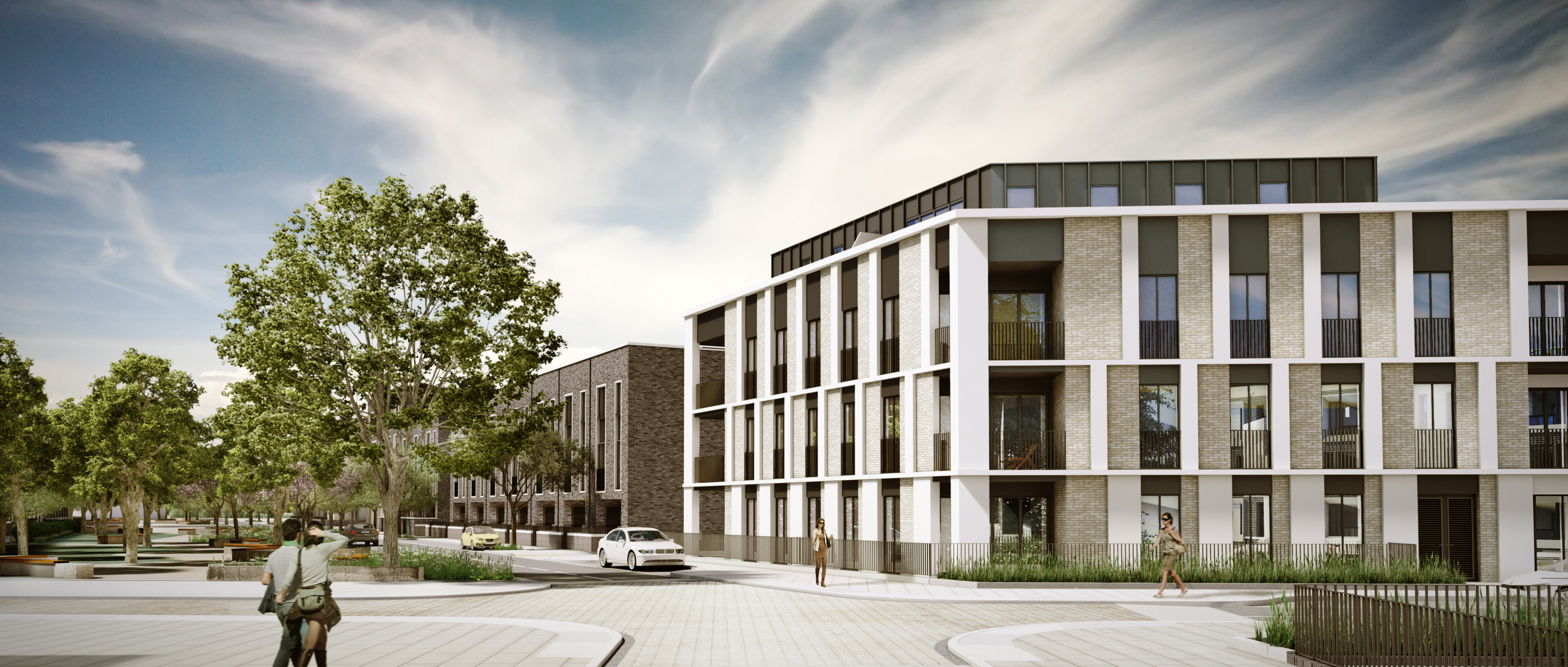 Olympic legacy housebuilding shortfall revealed