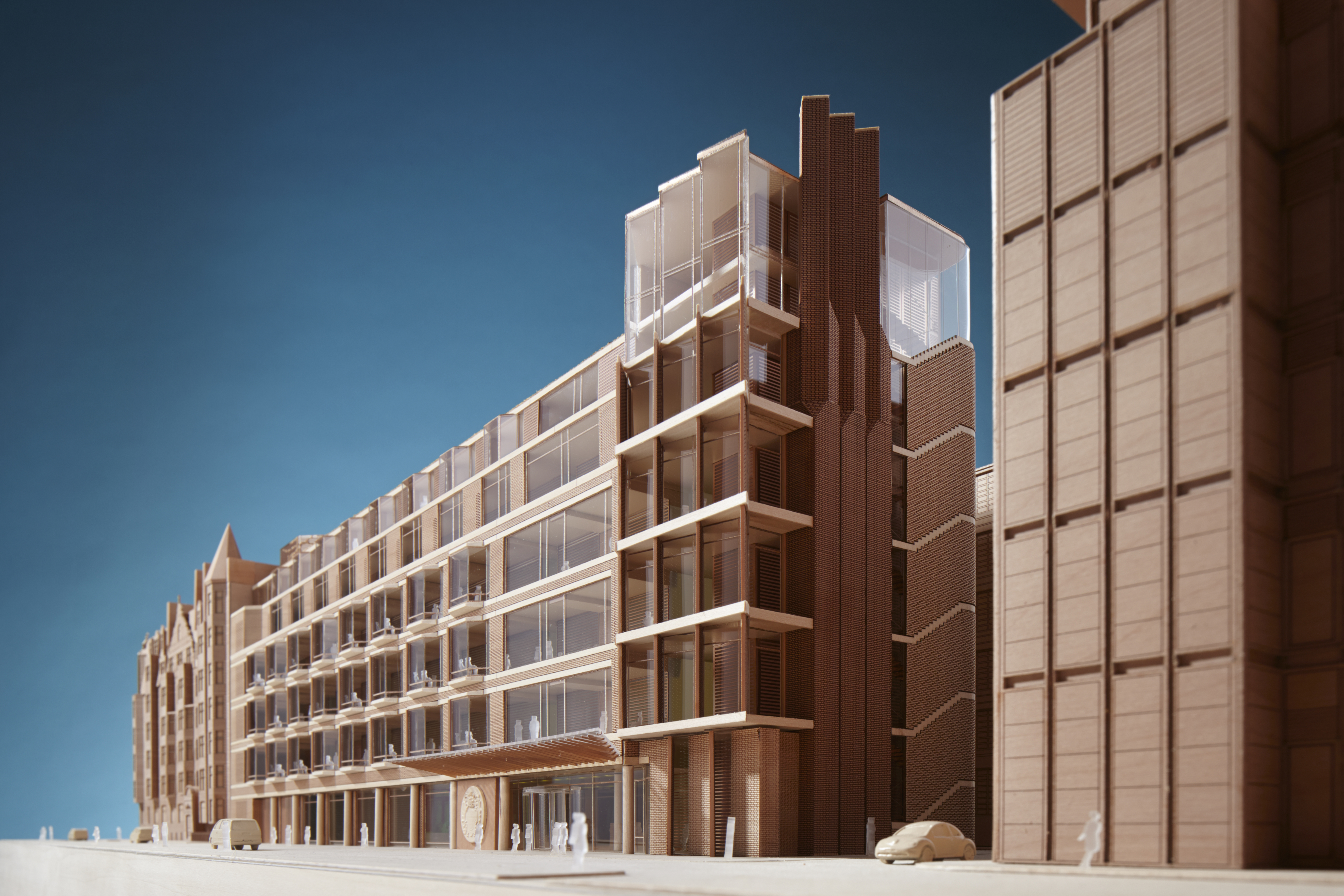 Pilbrow wins planning for contentious UCL scheme