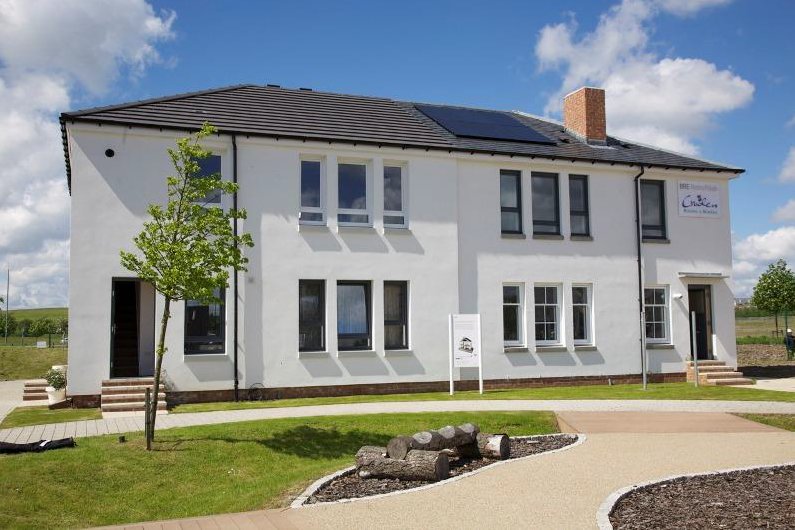 Top Scottish housing schemes pick up major Saltire awards