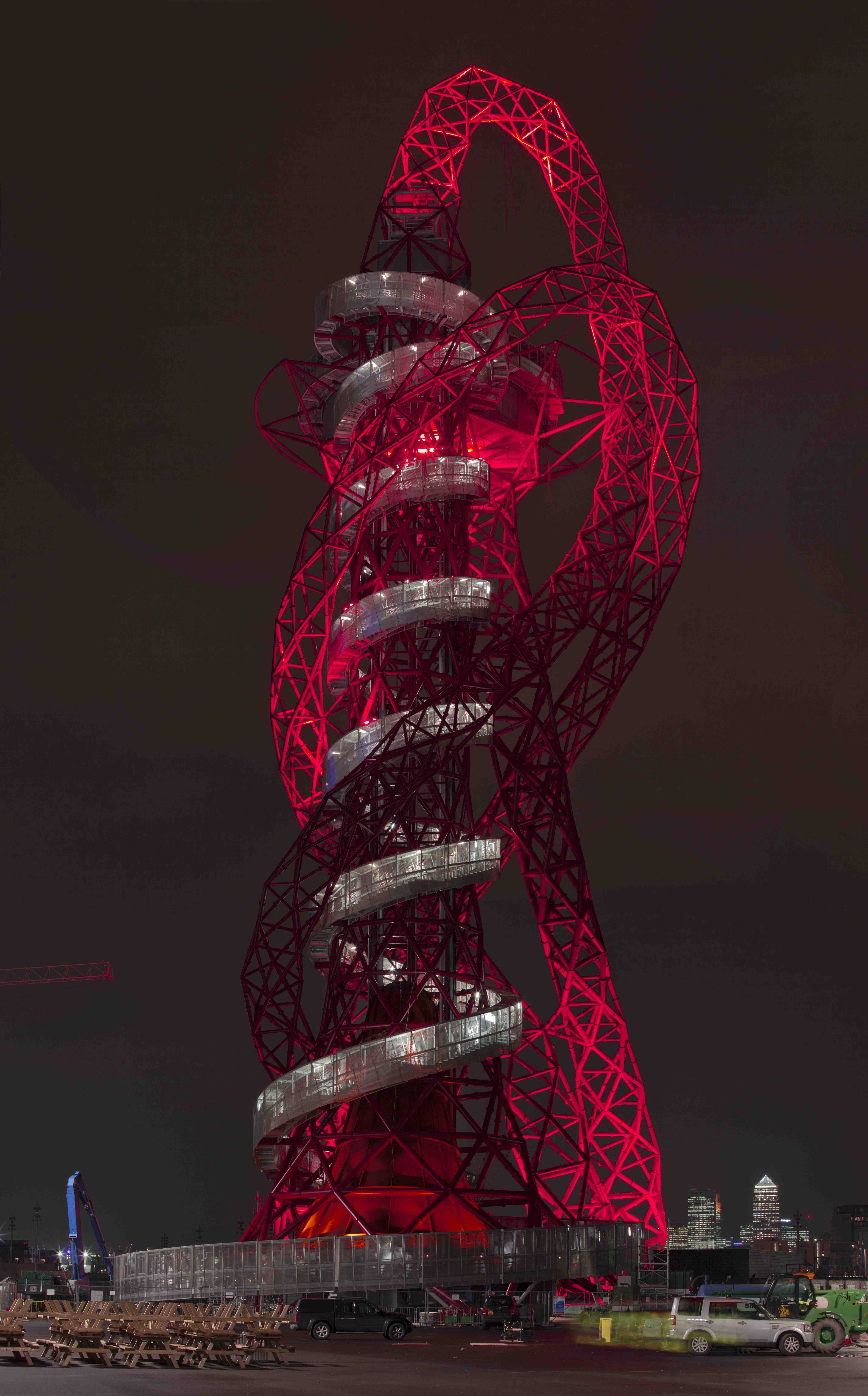 Kapoor's Orbit to be turned into £1m wonderslide