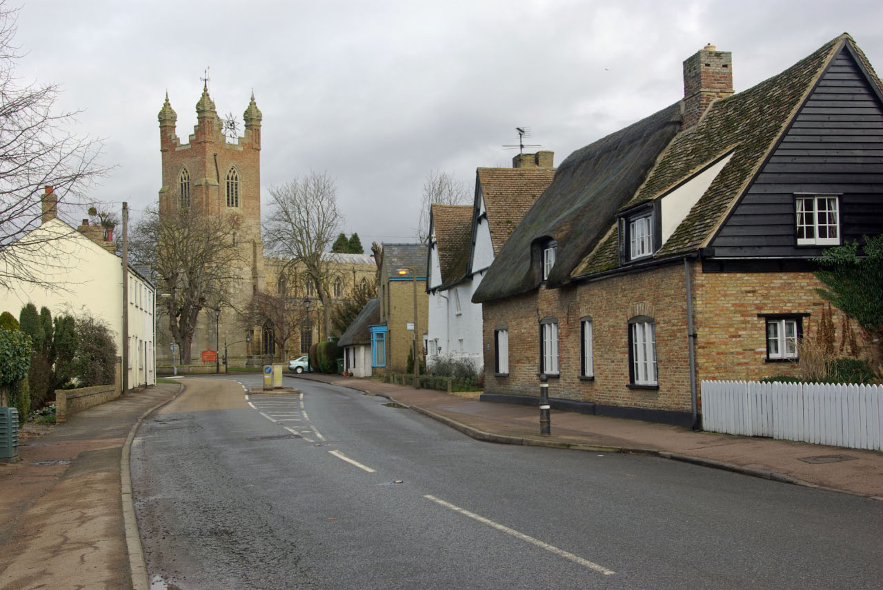 Cottenham seeks architect for new village hall