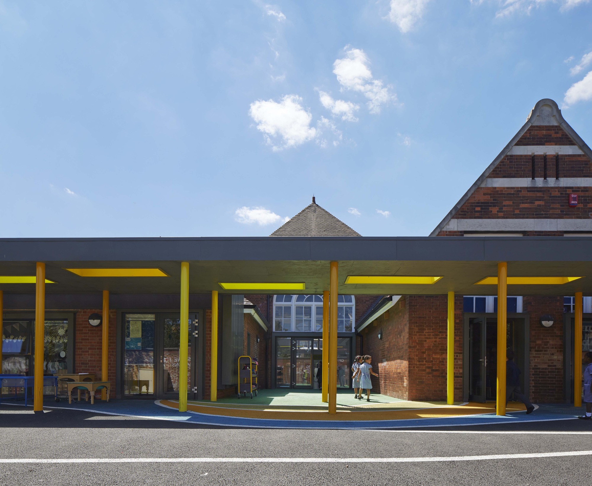 Foyles Bookshop Wins 2015 Aj Retrofit Of The Year Award