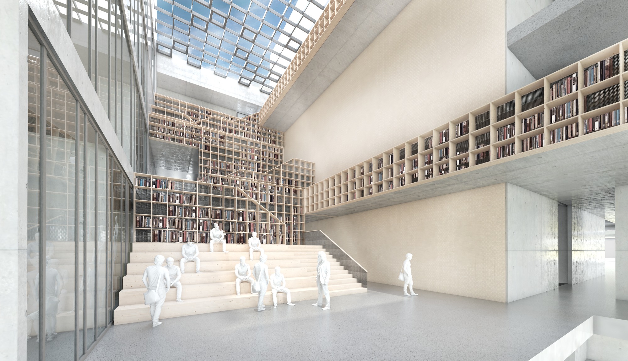 Mecanoo reveals £350m University of Manchester engineering campus