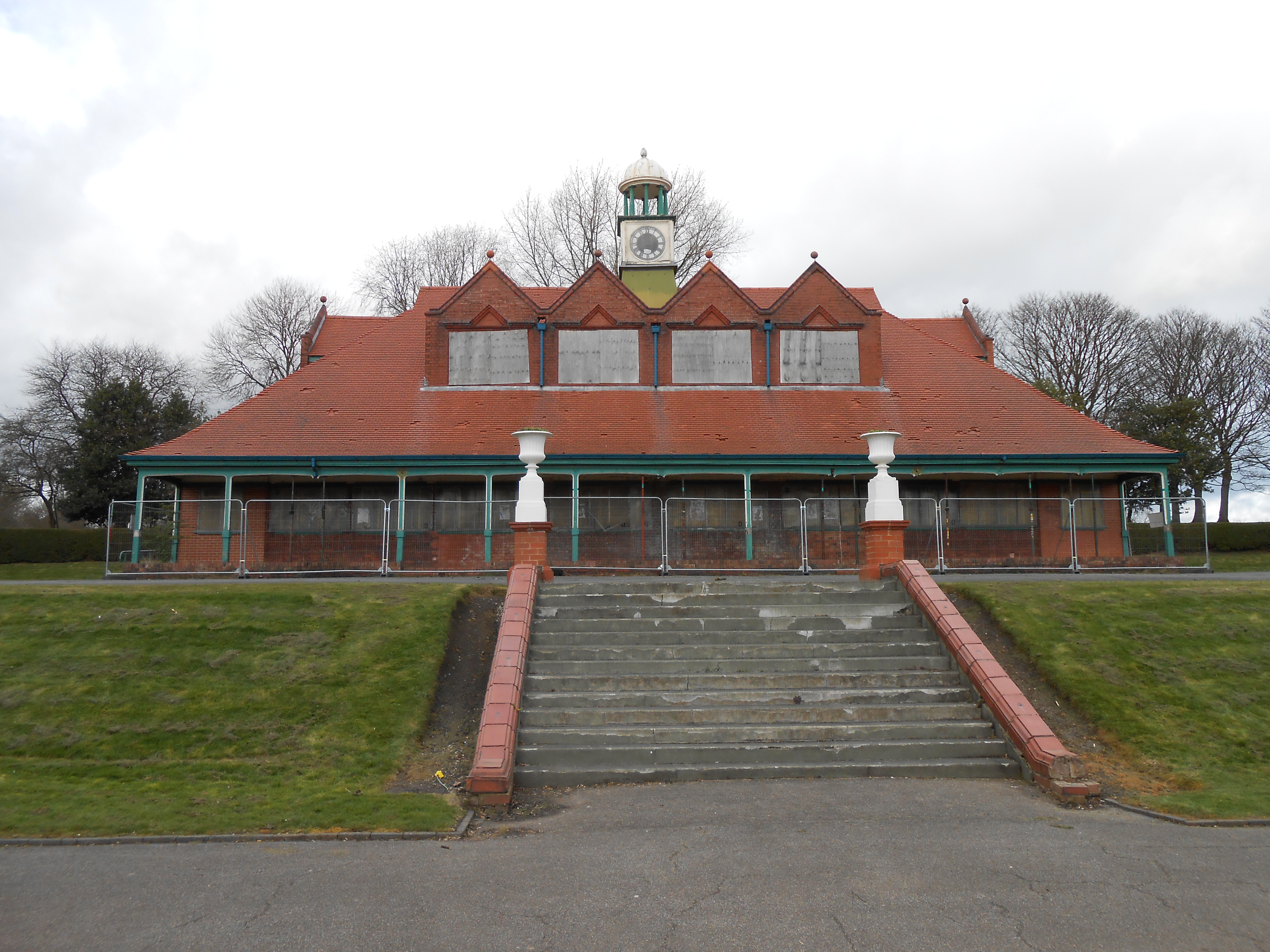 Design team sought for £6m Hanley Park upgrade