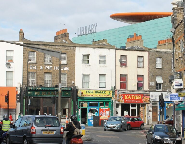 Video Ordinary Streets the inner workings of Peckham's Rye Lane