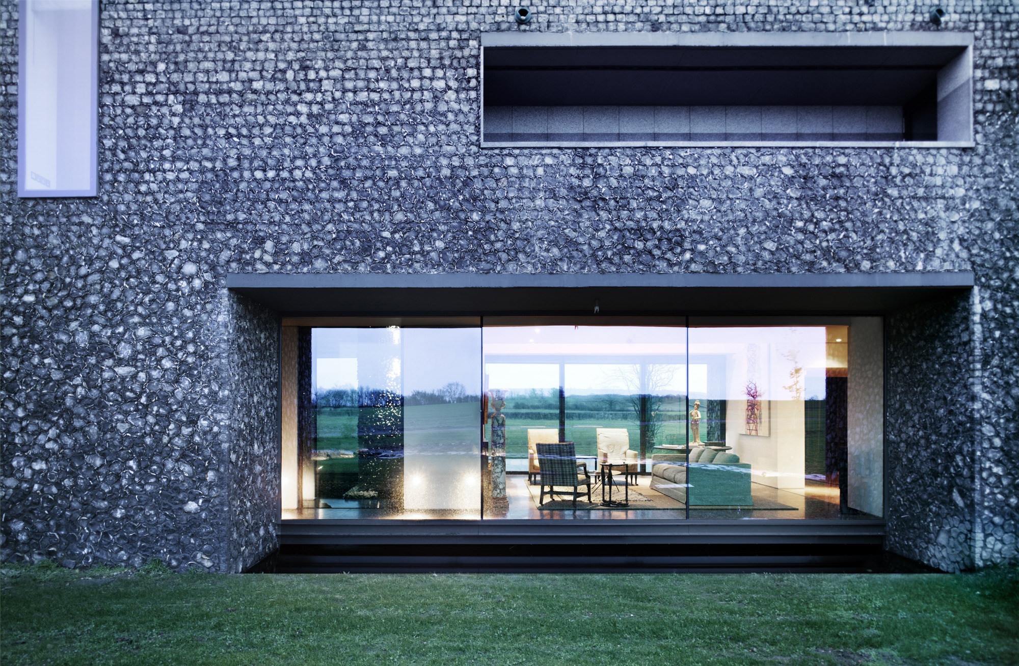 Flint House named RIBA House of the Year