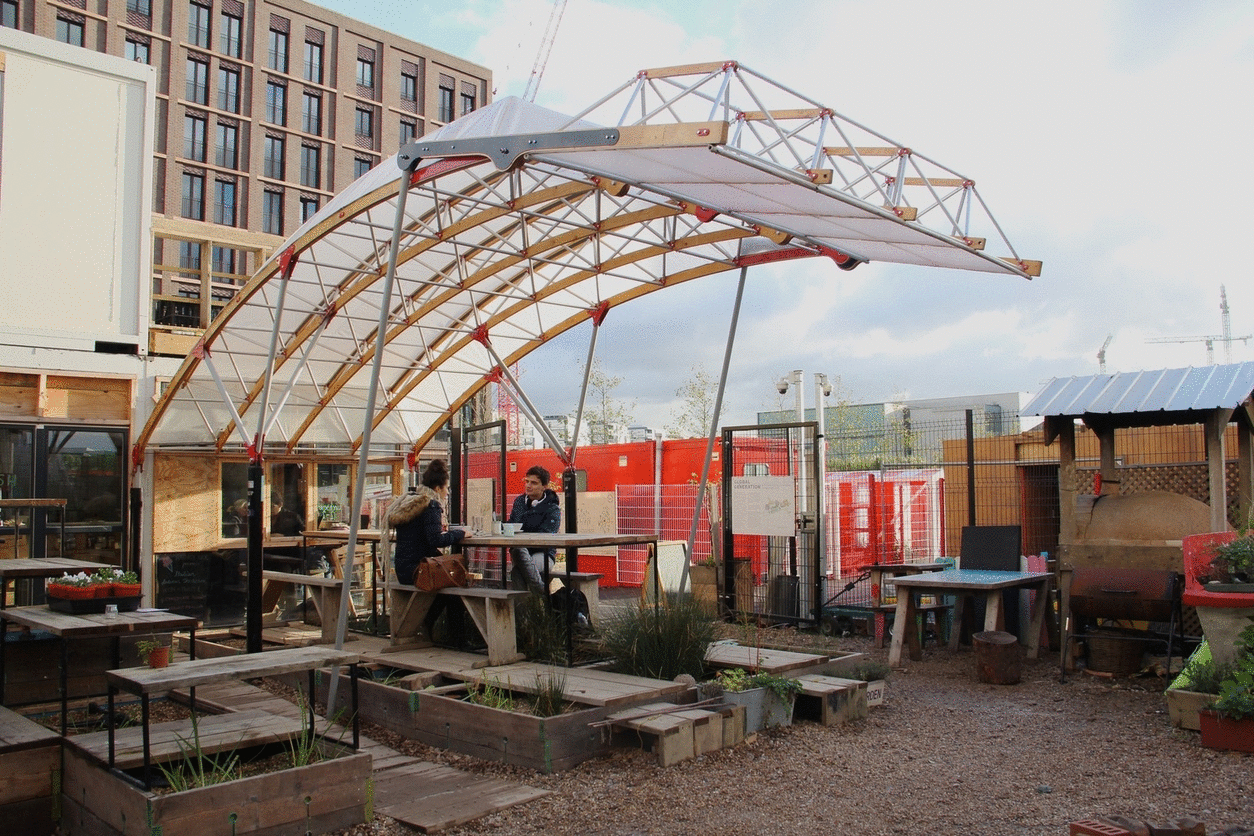 Why you should go to Green Sky Thinking