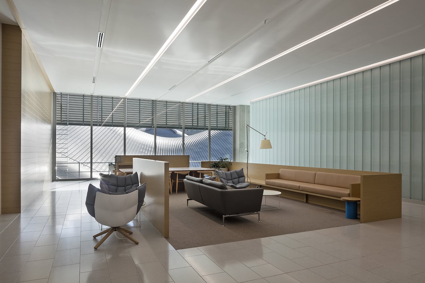 Grimshaw completes first Melbourne office project