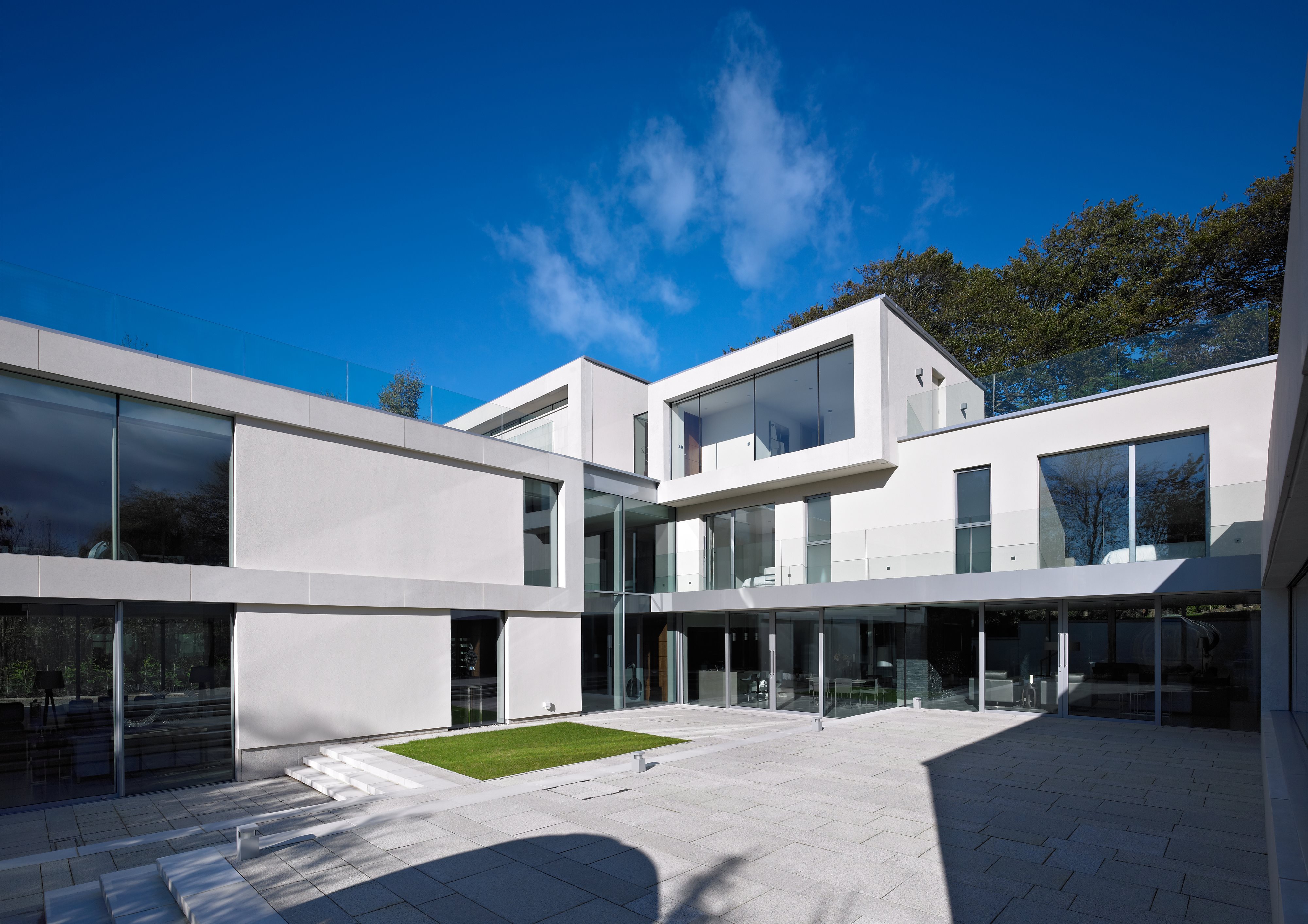 Remembering Gareth Hoskins three buildings by the architect