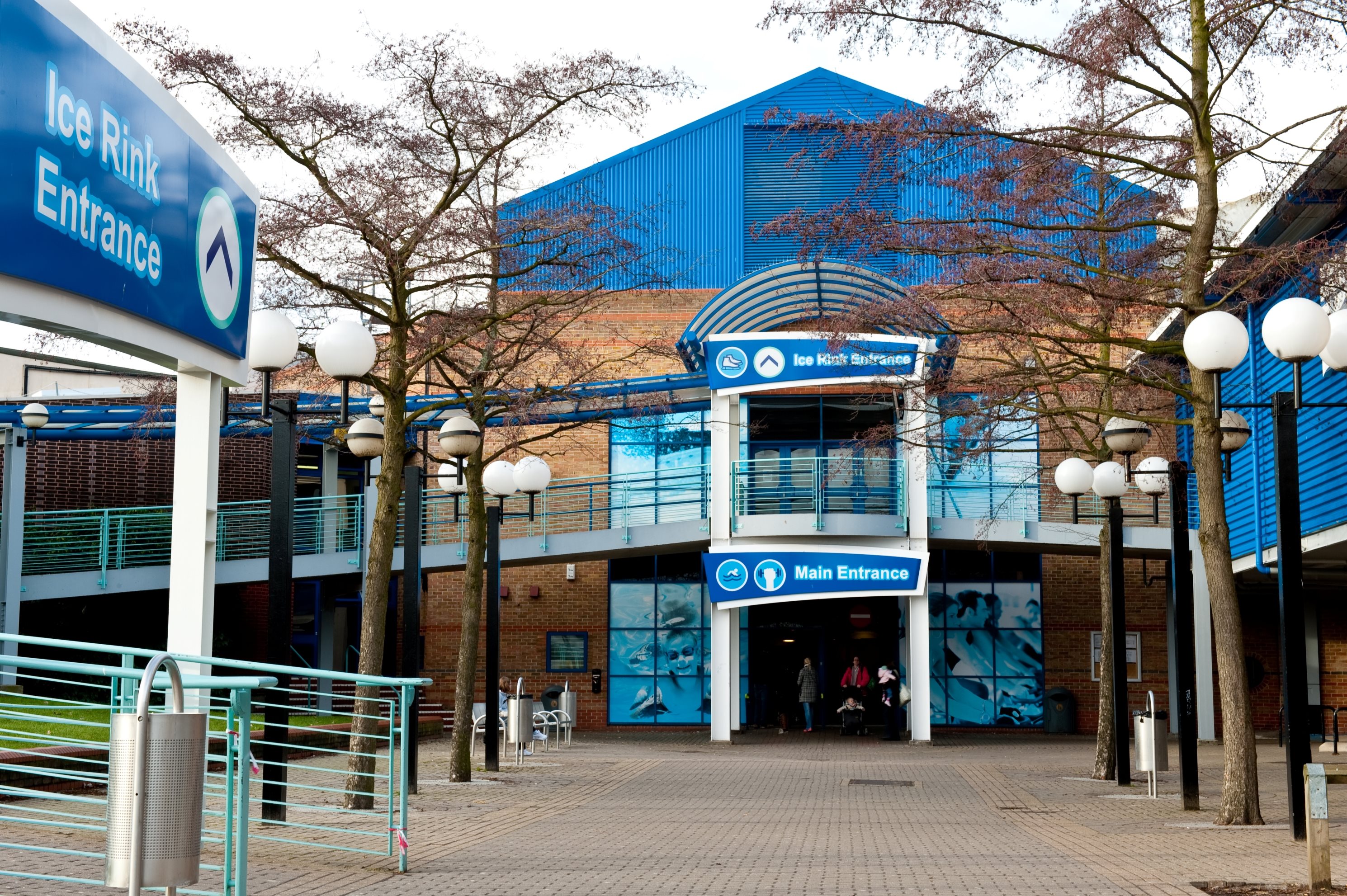 Design team tender relaunched for £21m Chelmsford leisure centre