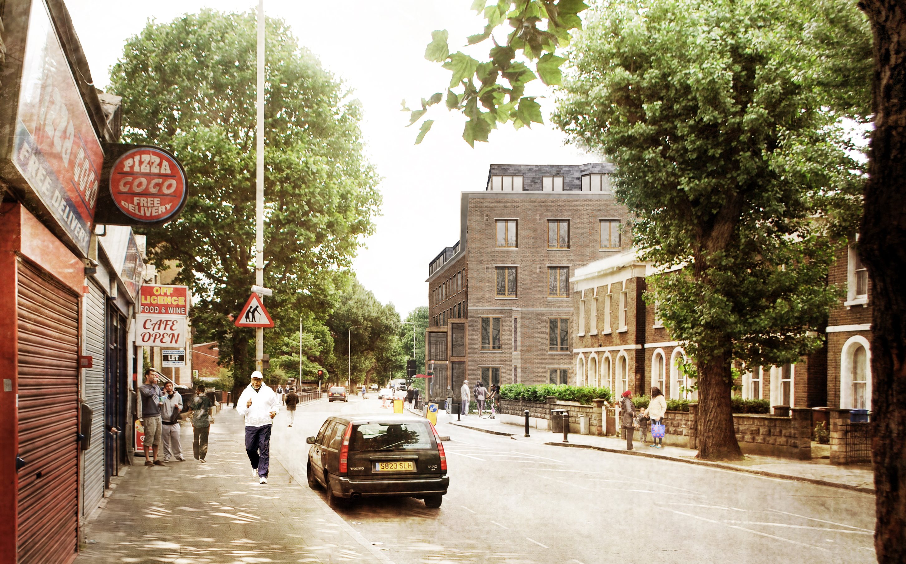 Witherford Watson Mann wins goahead for elderly housing