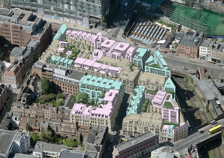 City rejects Spitalfields Trust bid to buy Norton Folgate